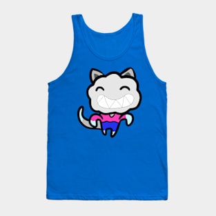 the could meow Tank Top